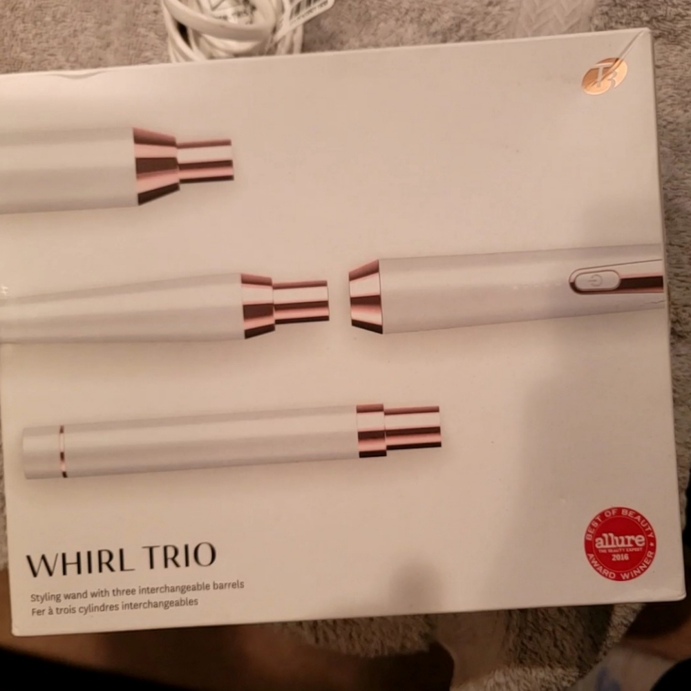 T3 Whirl Trio